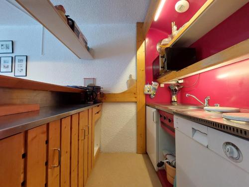 Résidence Nova 2 - Appartement 2 pièces 6 personnes proche des pistes MAE-8231, Arc 1800 (photo 4)