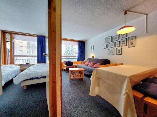 Résidence Nova 2 - Appartement 2 pièces 6 personnes proche des pistes MAE-8231, Arc 1800 (photo 7)