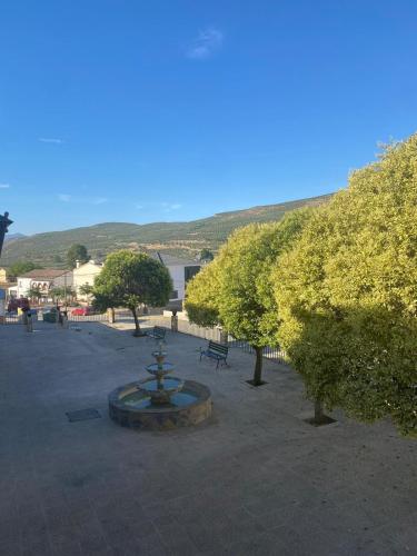 View, Casa Paquita y Antonio in Fuente de las Monjas