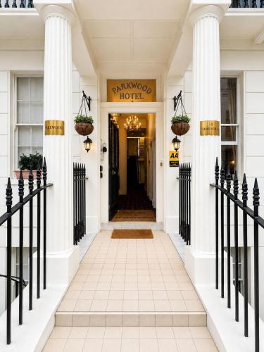 Parkwood Hotel Hotel de charme Marriott London Marble Arch