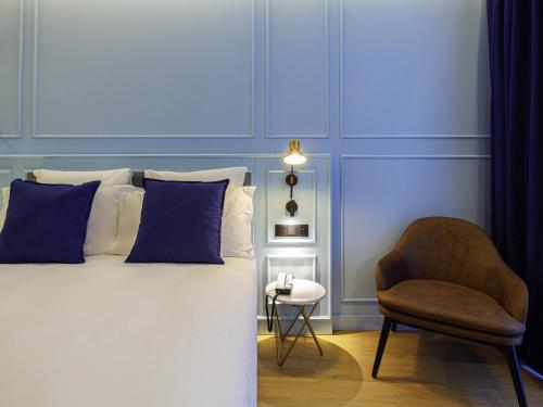 Privilège Chambre avec Vue sur le Jardin