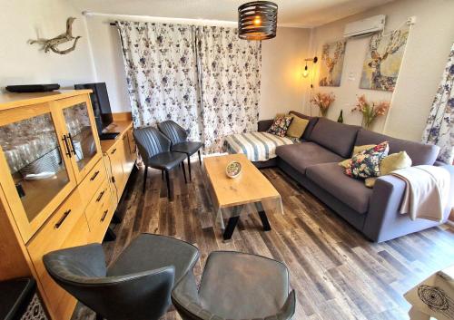 Résidence Le Cheval Blanc - 4 pièces 7/9 personnes de 55 m² MAE-9461