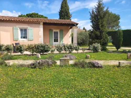 Appartement au pied des Alpilles