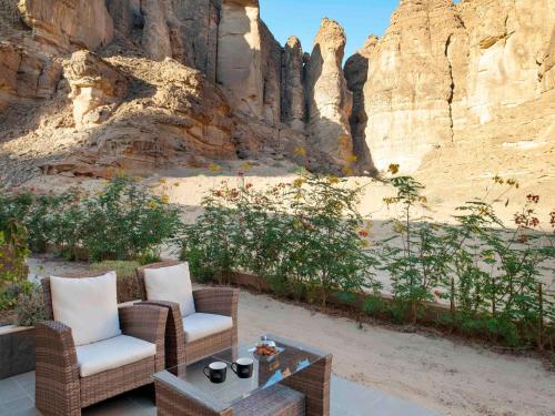 Shaden Resort Room Type - Canyon Deluxe Room, 1 King Size Bed
