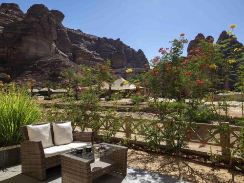 Shaden Resort Room Type - Canyon Deluxe Room, 2 Single Beds