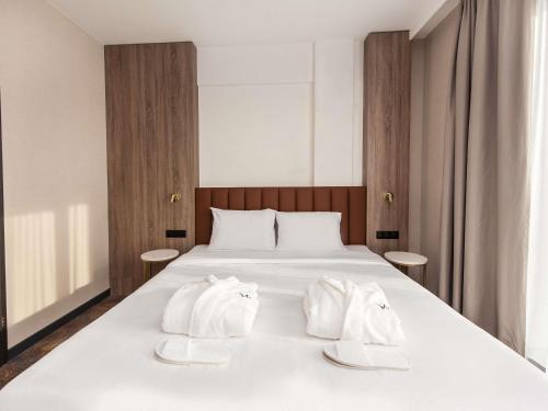 Mercure Bialystok Room Type - Superior Double Room