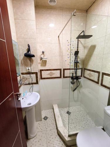 Habitación triple, económica, 3 camas