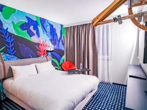 ibis Styles Albertville Hotel de charme Grignon