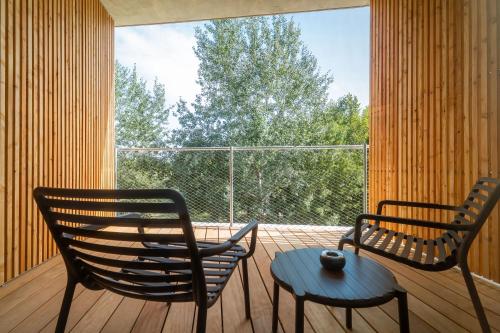Kilátás, ARTEVINI Resort & Winery in Velké Pavlovice