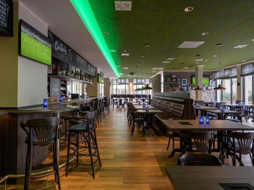 restavracija, ibis Styles Bad Reichenhall in Bad Reichenhall