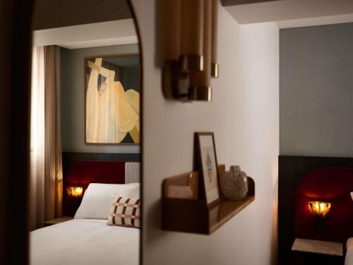 Hotel Morris Sydney, Handwritten Collection Room Type - Piccolo Queen