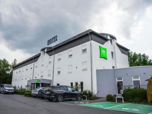 ibis Styles Charleroi Airport Aero 44 Hotel de charme Les Quatre Bras