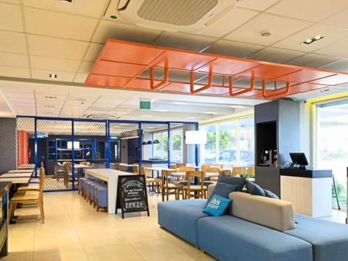 Bar/lounge, ibis budget Recife Jaboatão in Recife