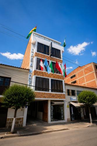 Hotel Los Tarcoss
