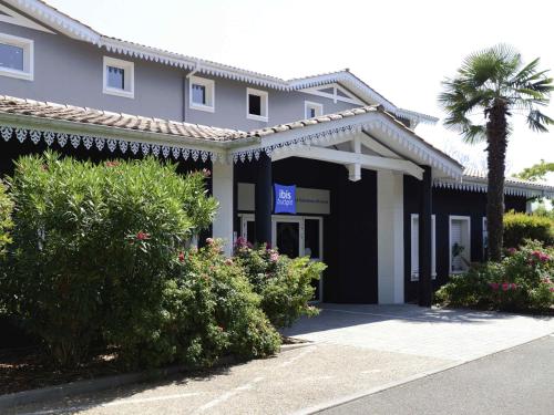 ibis Budget La Teste Bassin d'Arcachon Hotel de charme Cazaux