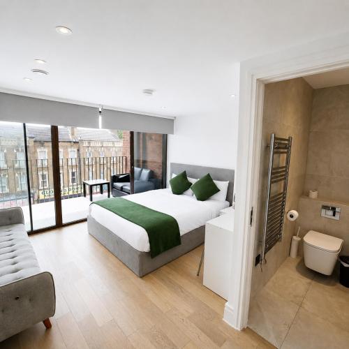 Comfortable London Stay Near Canary Wharf & O2 Arena