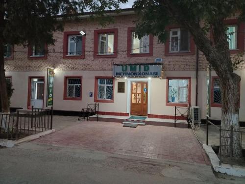 Umid Hostel in Termiz