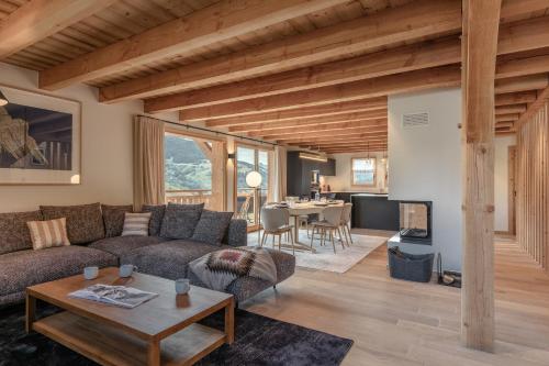 Chalet Le Chant des Etoiles - Famille, ski in out