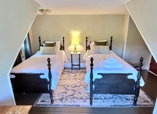 Maple Hill Farm Bed & Breakfast in New London (NH)