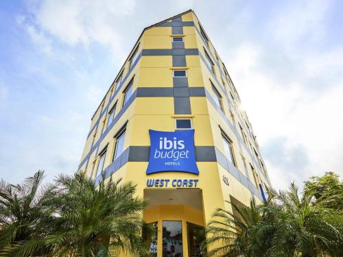 Zunanjost, ibis budget Singapore West Coast in HarbourFront