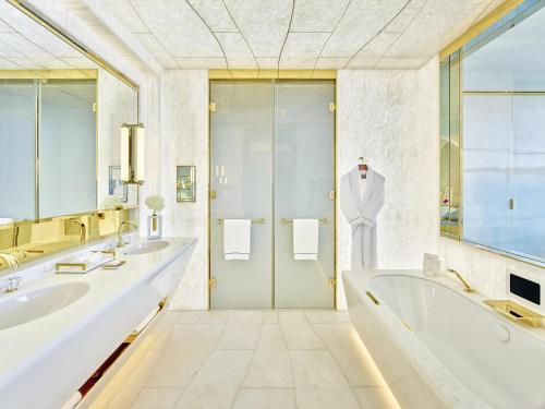 Suite, junior, sea view