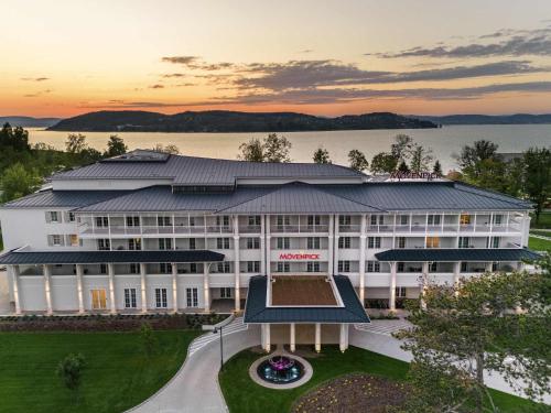 . Mövenpick Balaland Resort Lake Balaton