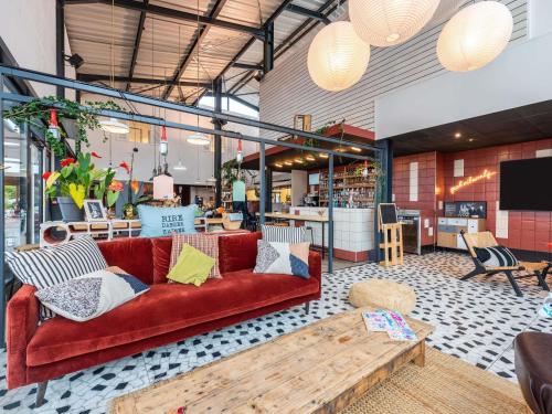 . Greet hotel Bourg-en-Bresse Sud Montagnat