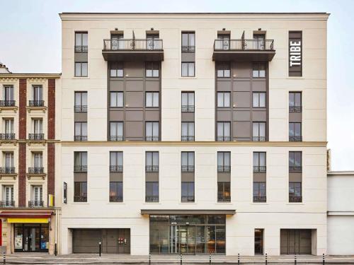 Facilities, Tribe Paris Saint Ouen in Saint-Ouen