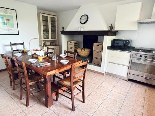 Instalações, Gîte Le Marsal (Gite Le Marsal) in Clermont-le-Fort