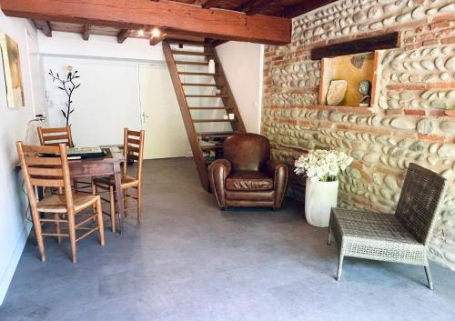 Instalações recreativas, Gîte Le Marsal (Gite Le Marsal) in Clermont-le-Fort