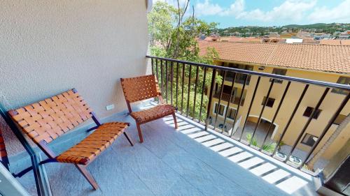Terraza/balcón, Park Royal Club Cala in Humacao