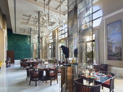 Rixos Premium Saadiyat Island – Ultra All Inclusive - Restaurant