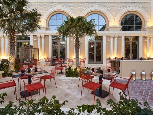 Rixos Premium Saadiyat Island – Ultra All Inclusive - Restaurant