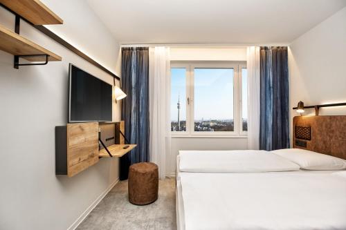 Triple room, comfort