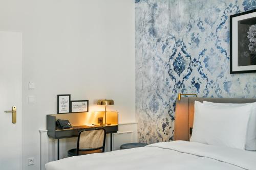 1 king bed