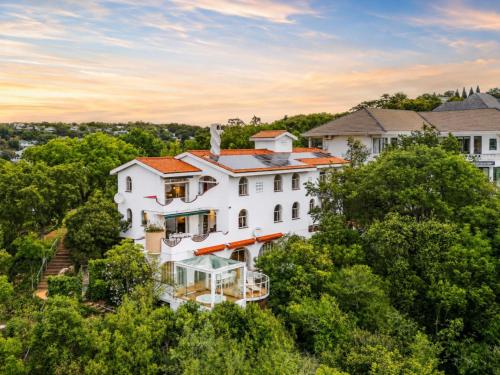 La Casa Blanca - Emmarentia, Johannesburg