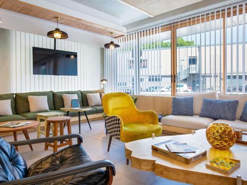 المرافق, ibis Styles Salon de Provence in صالون دو بغوفانس
