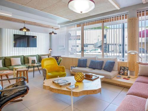 المرافق, ibis Styles Salon de Provence in صالون دو بغوفانس