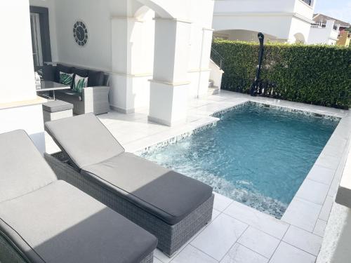 Villa Jacaranda PG-Murcia Holiday Rentals Property