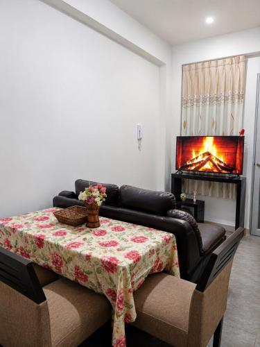 Apartment in the Heart of Peruvian Switzerland