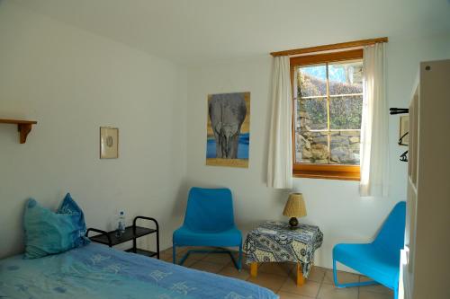 2 twin beds