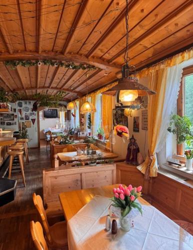 Landgasthaus Gemsennest in Feldberg ( Baden Wuerttemberg )