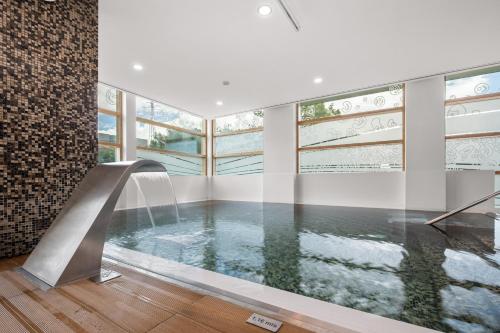 Spa, Axis Porto Business & Spa Hotel in Sao Mamede de Infesta