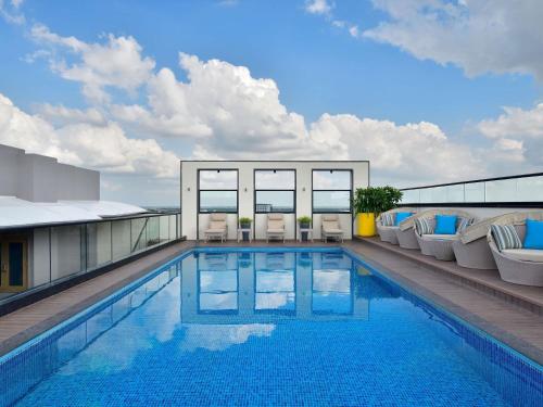 منظر, Novotel Jodhpur ITI Circle in جودبور