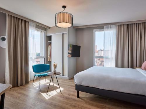 1 queen bed