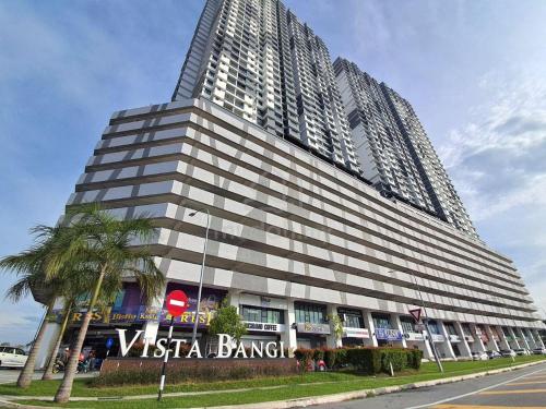 Exterior view, Studio Suite Vista Bangi in Bandar Baru Bangi