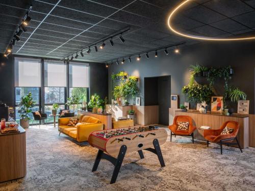 Meeting room / ballrooms, Pullman Lyon in Lyon