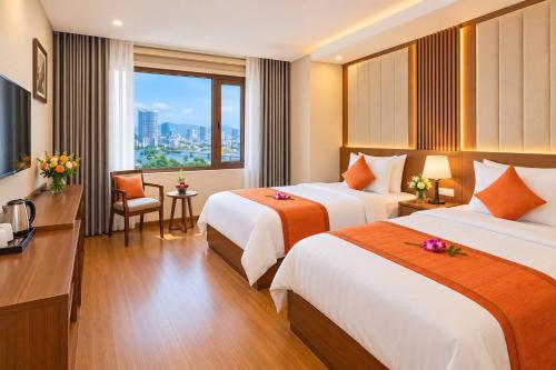 Indochine Central Hotel