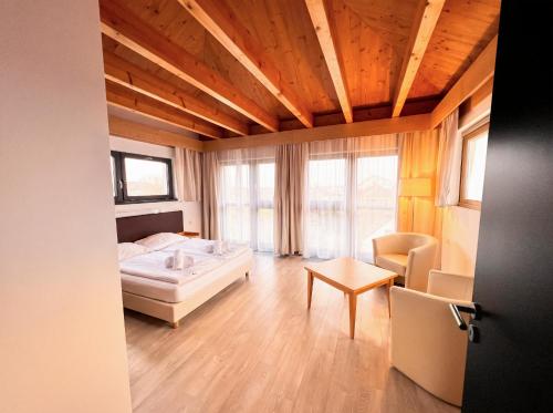1 king bed