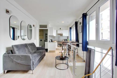 Cozy apartment - 1BR 4P - Boulogne-Billancourt